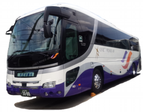 高速バス乗務員募集：株式会社新日本観光自動車